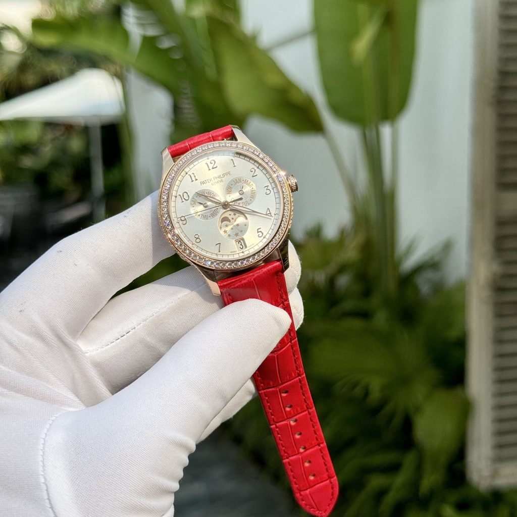 Patek Philippe Grand Complications Super Clone Swiss Machine