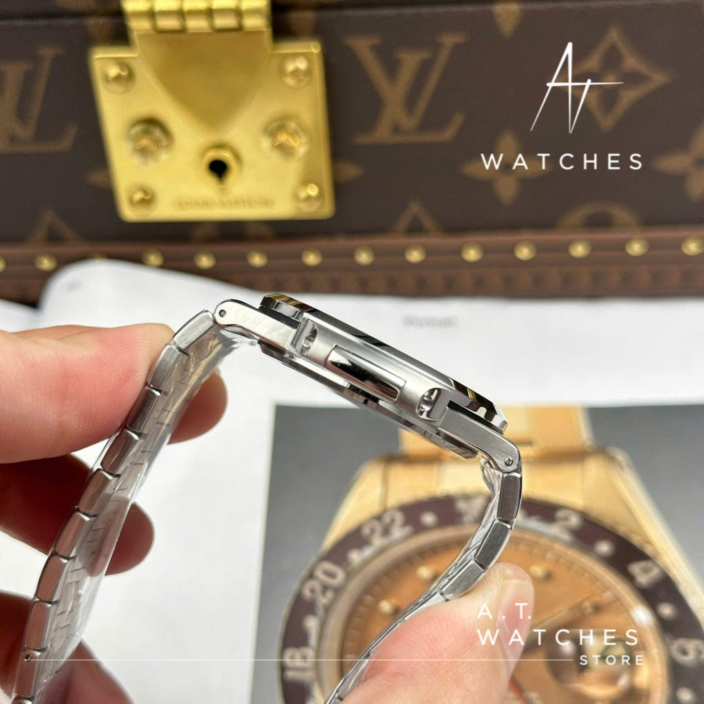 Patek Philippe Nautilus Super Clone Swiss Machine