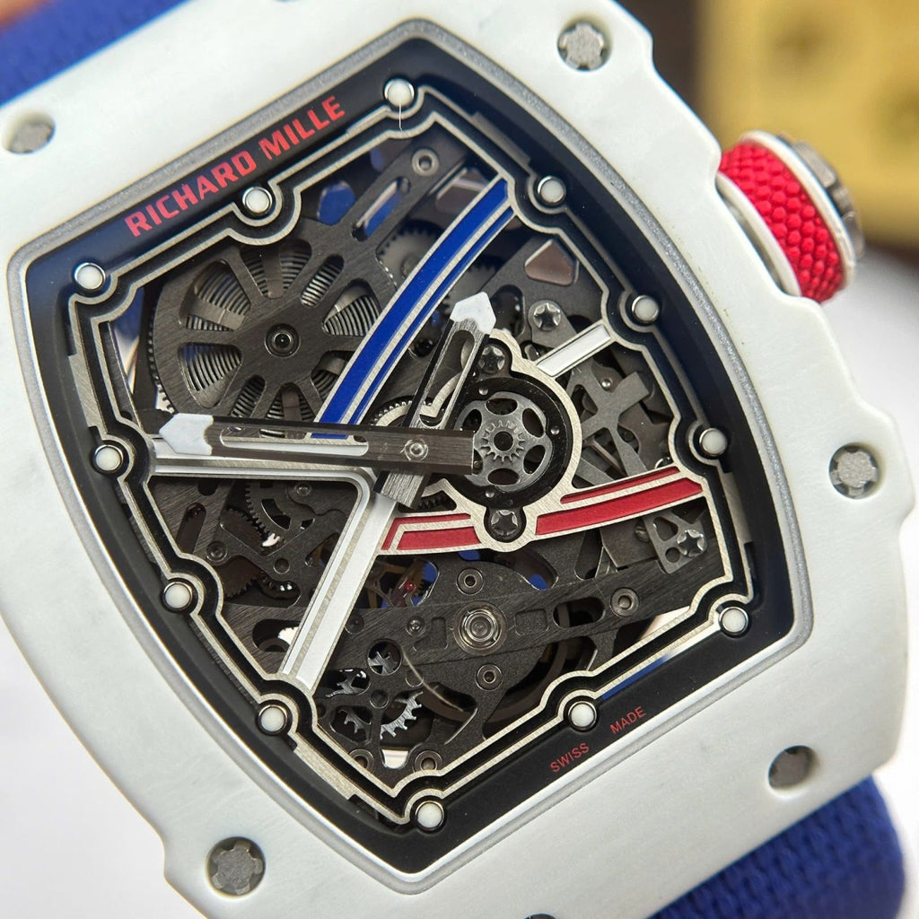 Richard Mille Richard Mille RM 67-02 Super clone Swiss Machine