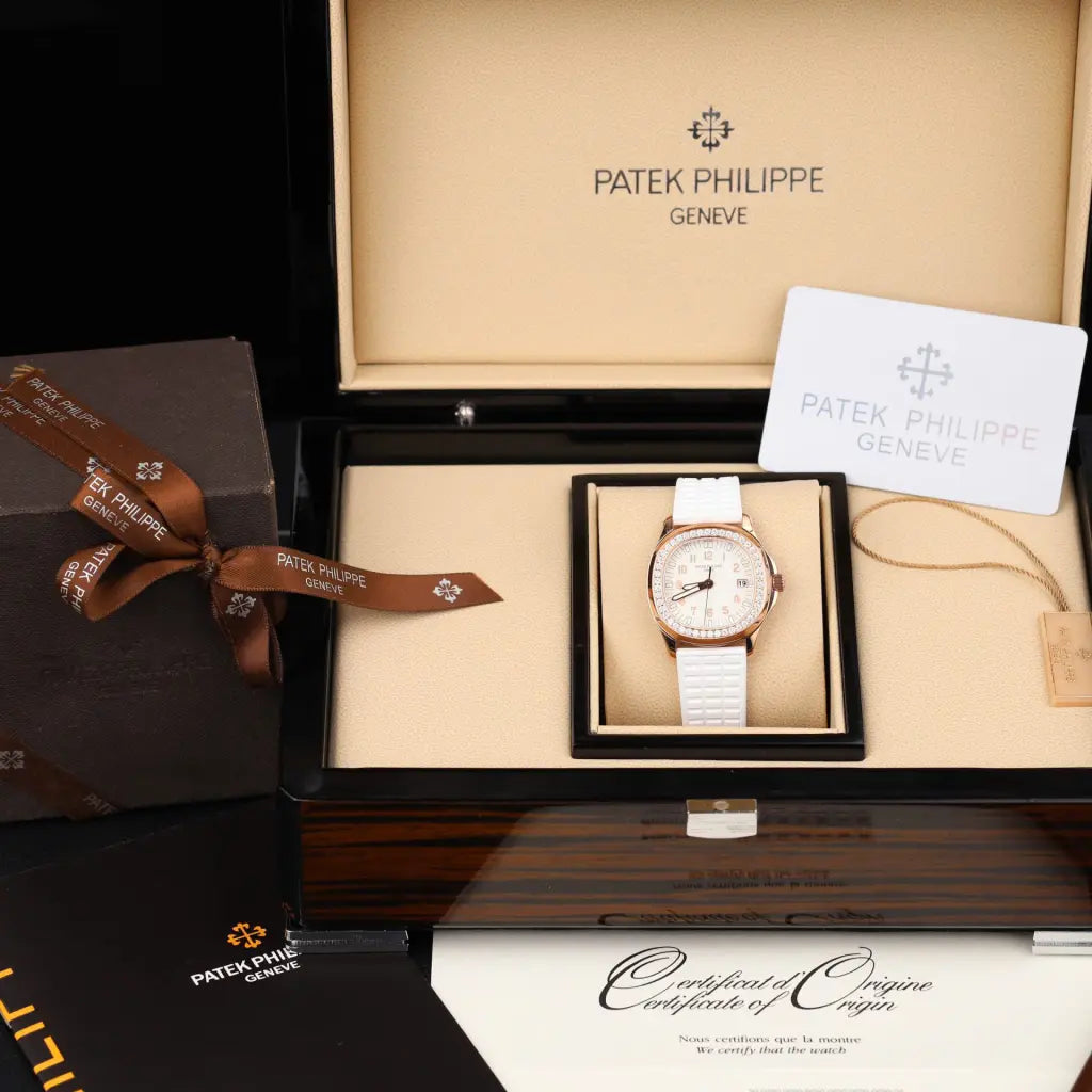 Patek Philippe Aquanaut Super Clone Swiss Machine