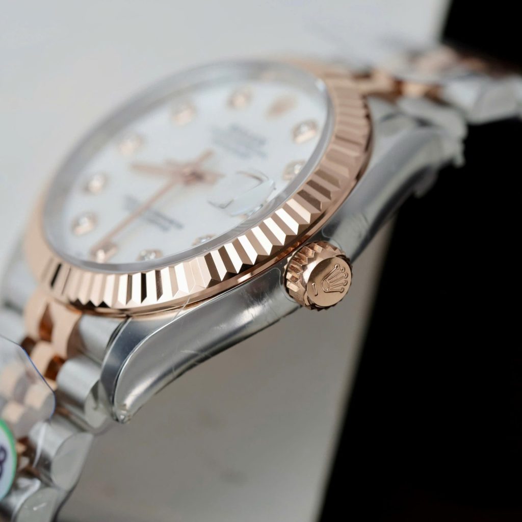 Rolex Date Just Super Clone Swiss Machine 36mm