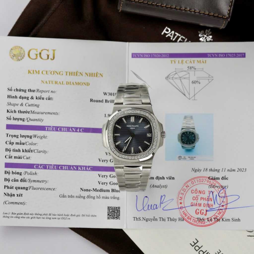 Patek Philippe Nautilus Super Clone Swiss Machine