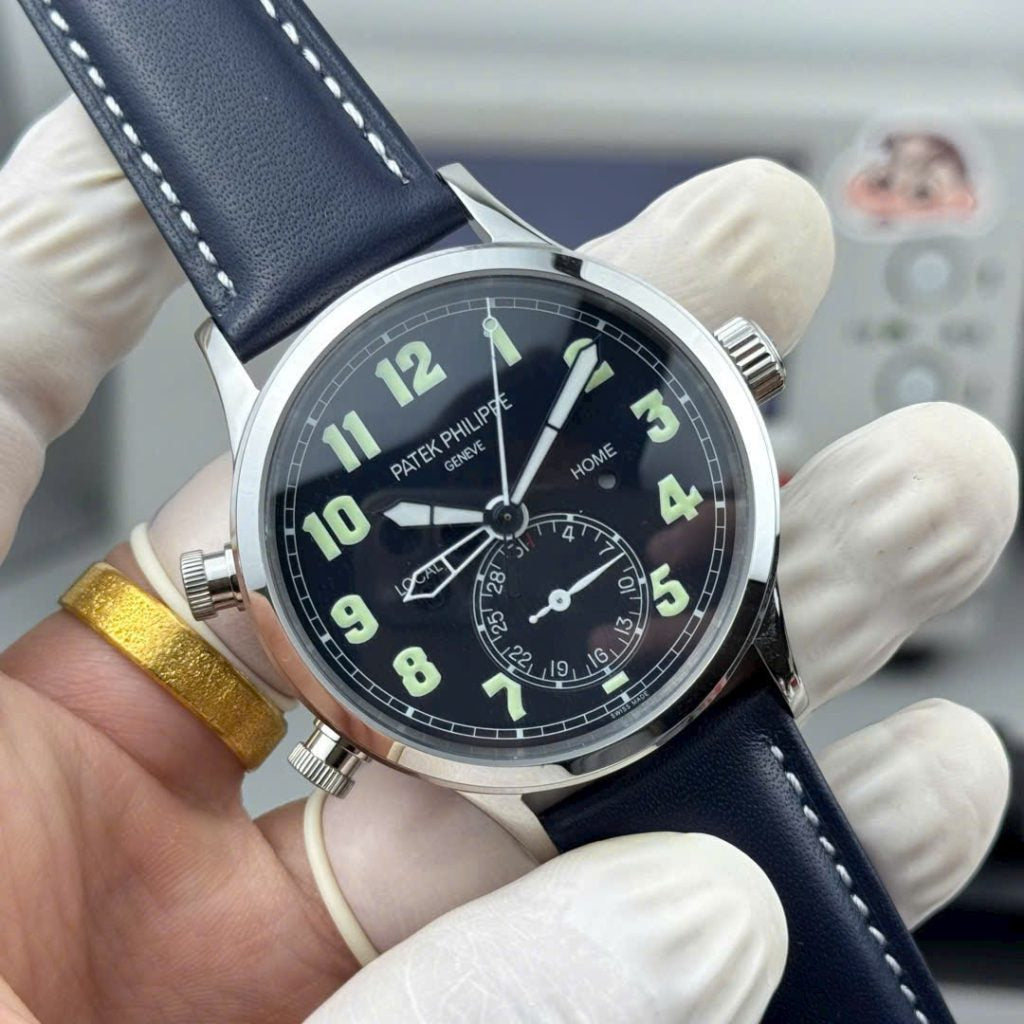 Patek Philippe Super Clone Swiss Machine