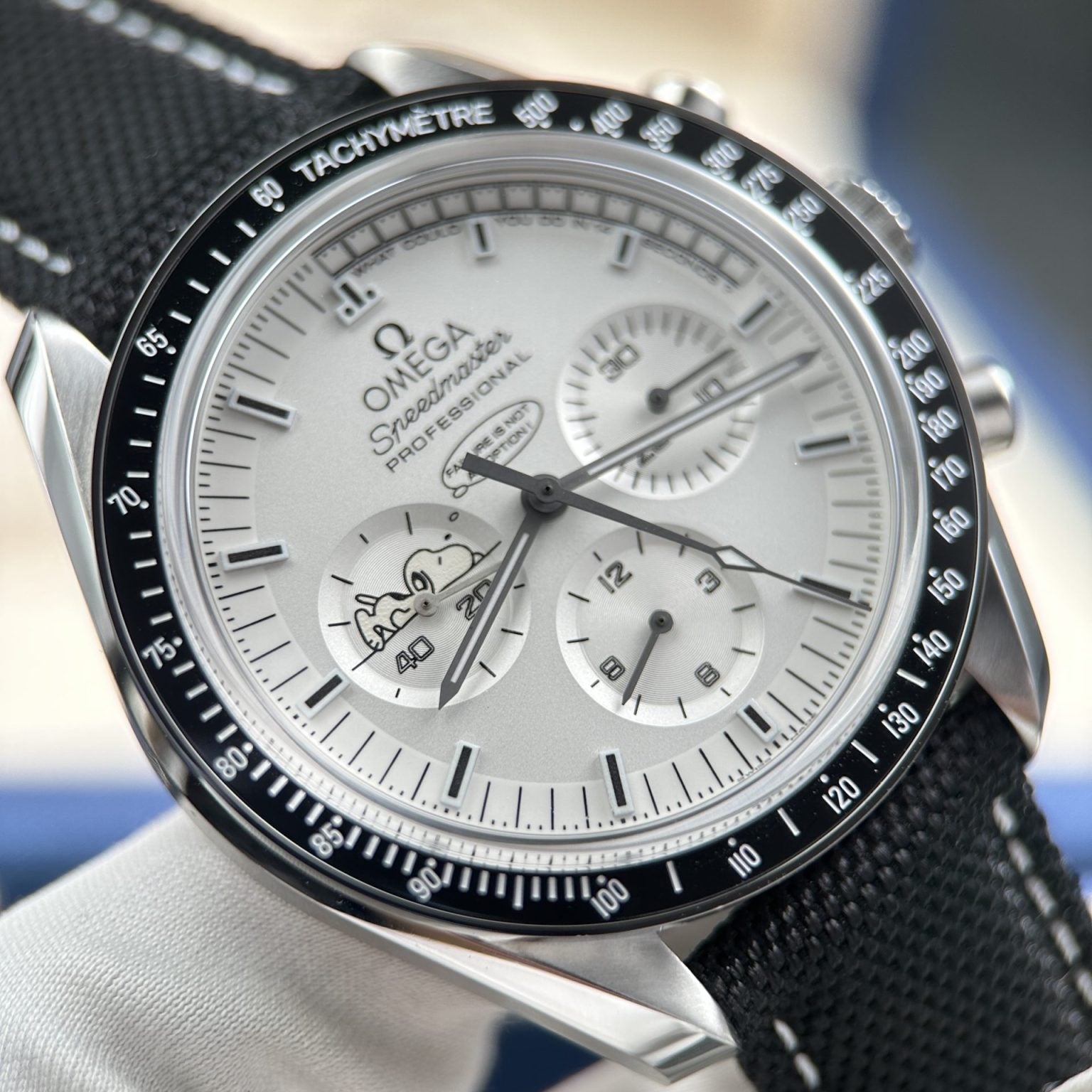 Omega seamaster Moonphase Super Clone Swiss Machine