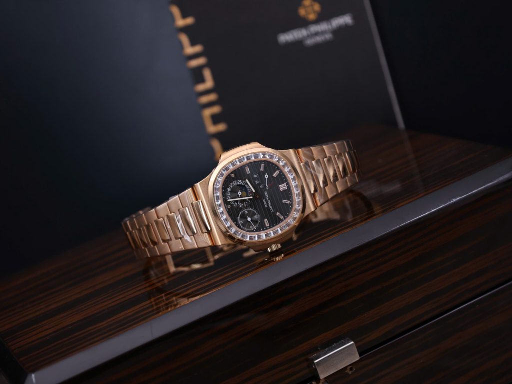 Patek Philippe Nautilus Super Clone Swiss Machine