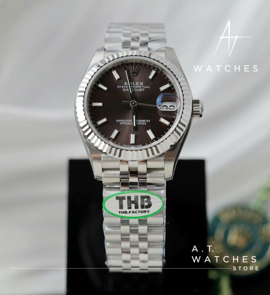 Rolex Date Just Super Clone Swiss Machine 36mm