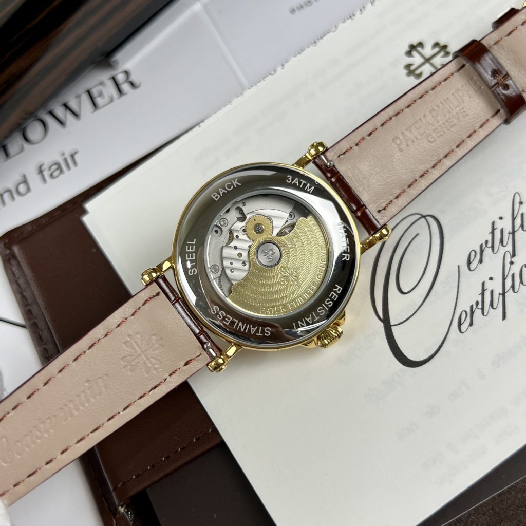 Patek Philippe Grand Complications Super Clone Swiss Machine