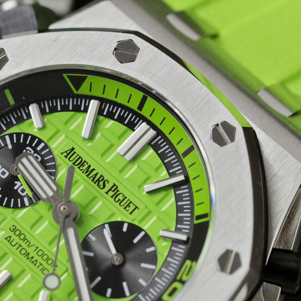 Audemars Piguet Royal Oak Offshore Super Clone Swiss Machine 42mm