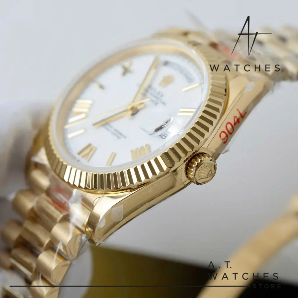 Rolex DayDate Super Clone Swiss Machine 40mm