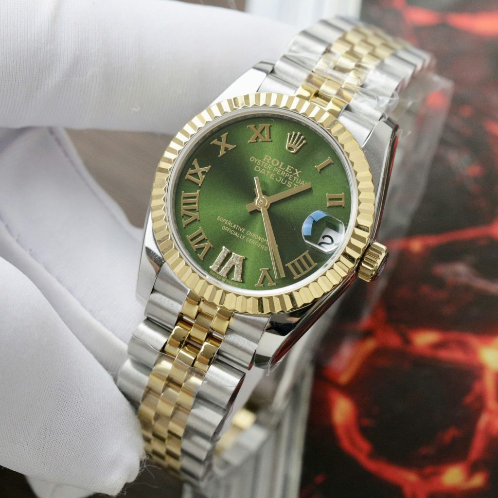 Rolex Date Just Super Clone Swiss Machine 36mm