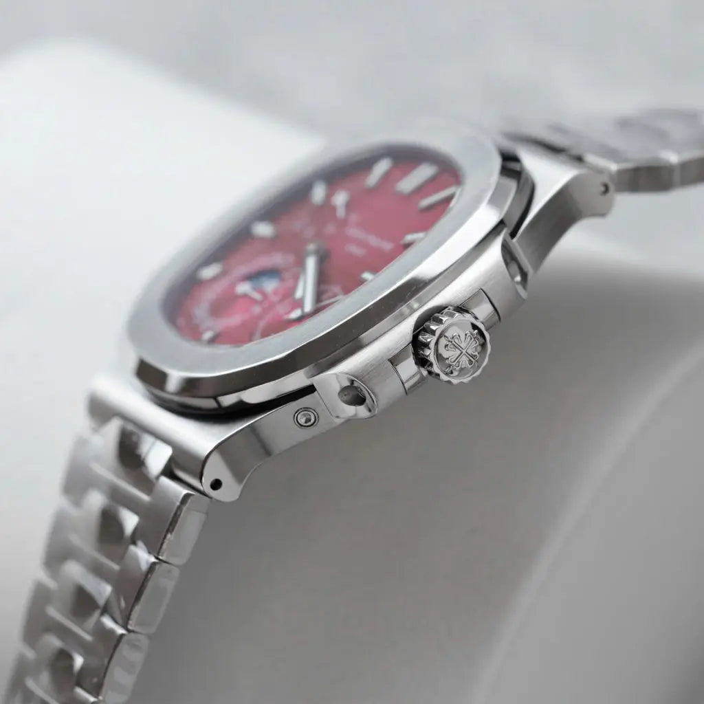 Patek Philippe Nautilus Super Clone Swiss Machine