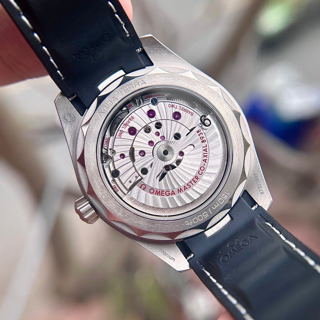 Omega seamaster Super Clone Swiss Machine