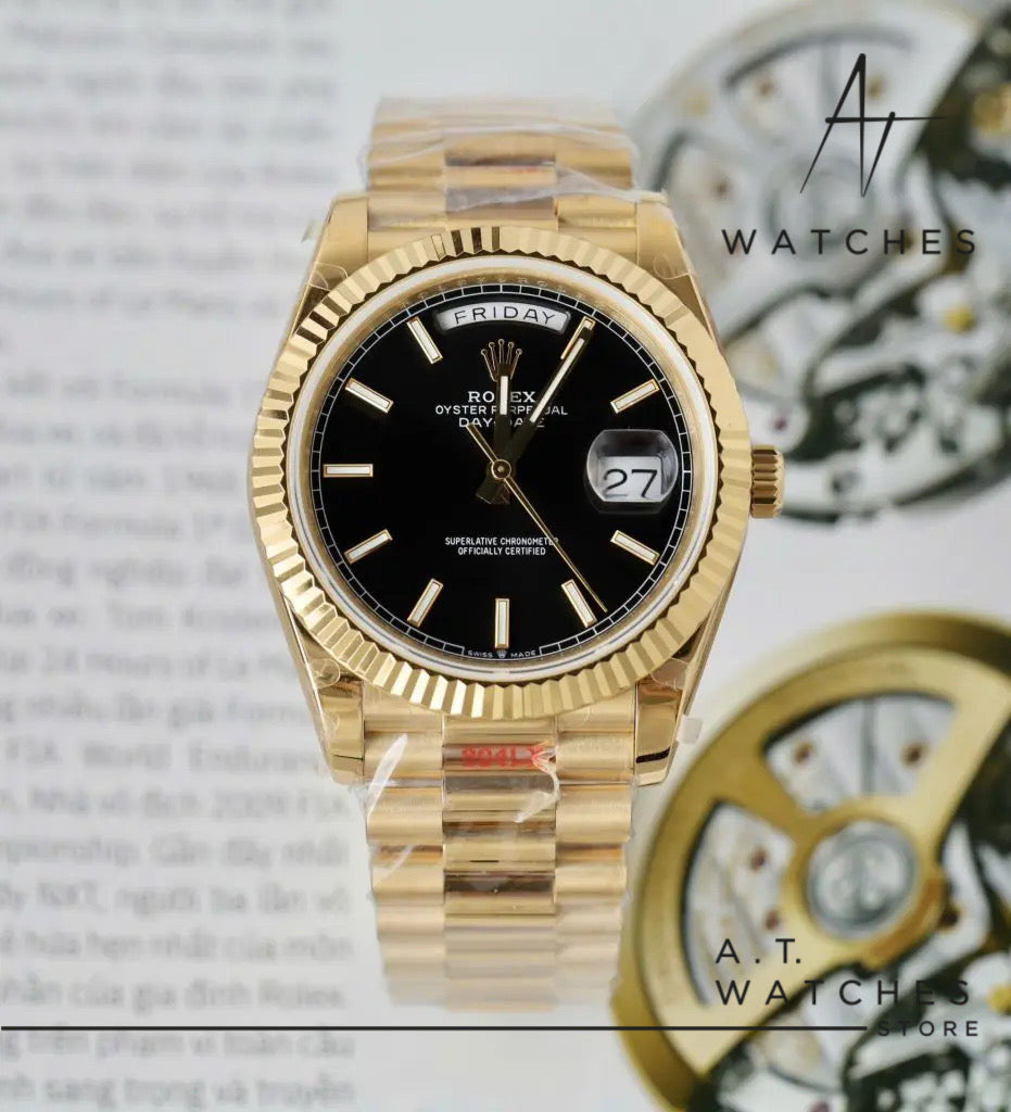 Rolex DayDate Super Clone Swiss Machine 40mm