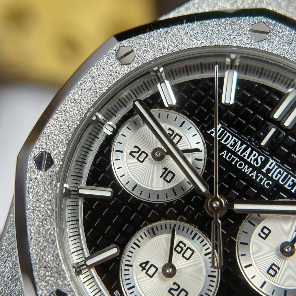 Audemars Piguet Royal Oak Chronograph Super Clone Swiss Machine 41mm
