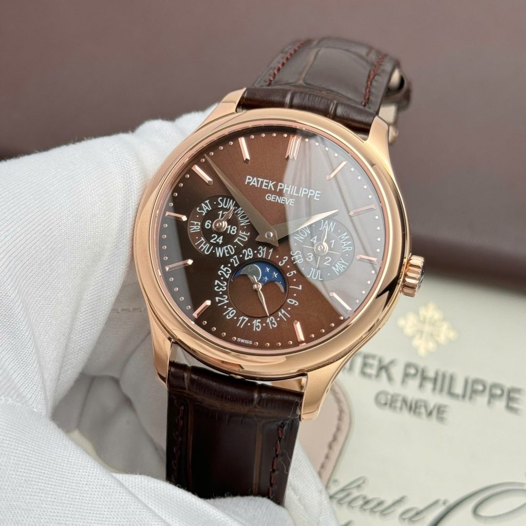 Patek Philippe Grand Complications Super Clone Swiss Machine