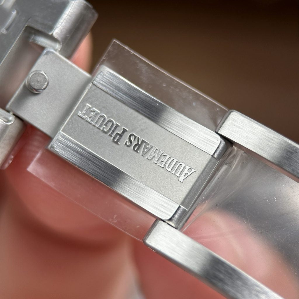 Audemars Piguet Royal Oak Selfwinding Flying Tourbillon Super Clone Swiss Machine 41mm