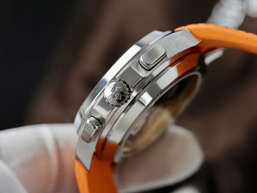 Patek Philippe Aquanaut Super Clone Swiss Machine