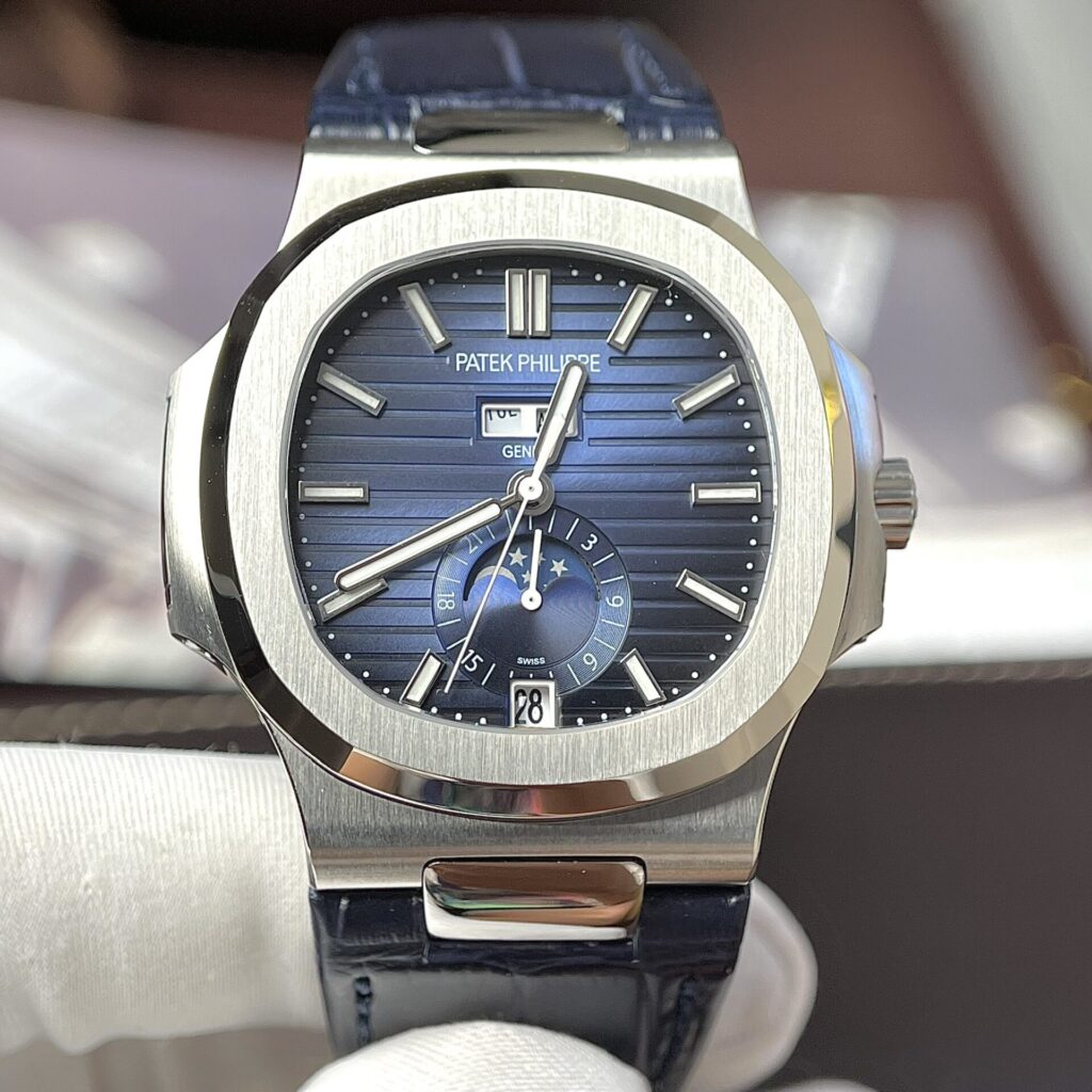 Patek Philippe Nautilus Super Clone Swiss Machine