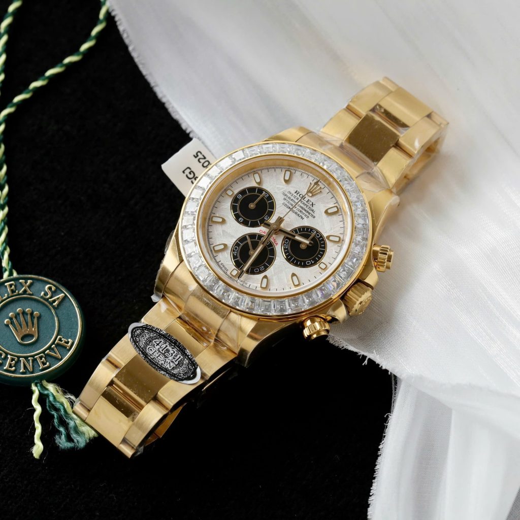 Rolex Daytona Super Clone Swiss Machine 40mm
