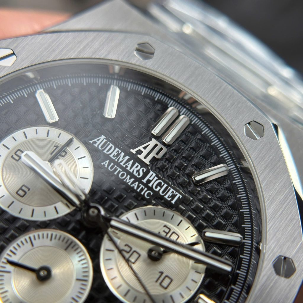 Audemars piguet Royal Oak Chronograph Super Clone Swiss Machine 41mm