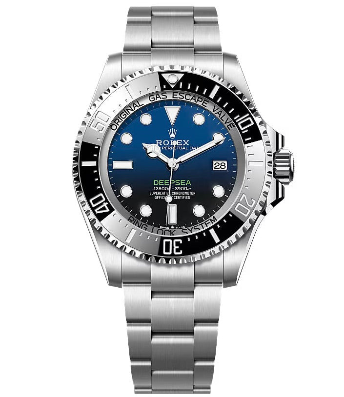 Rolex Deep-Sea Super Clone Swiss Machine 44mm