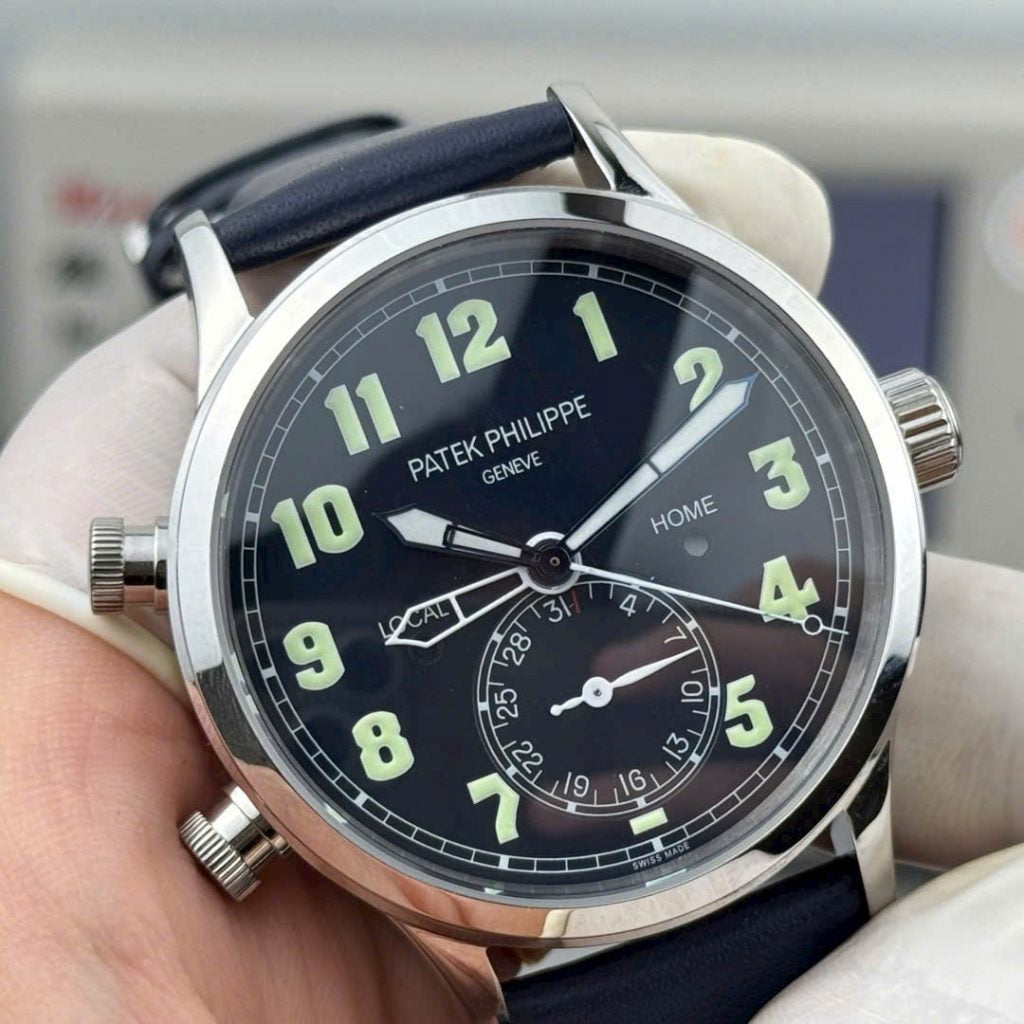 Patek Philippe Super Clone Swiss Machine