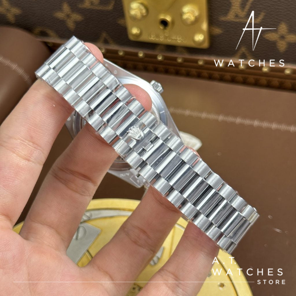 Rolex DayDate Super Clone Swiss Machine 40mm