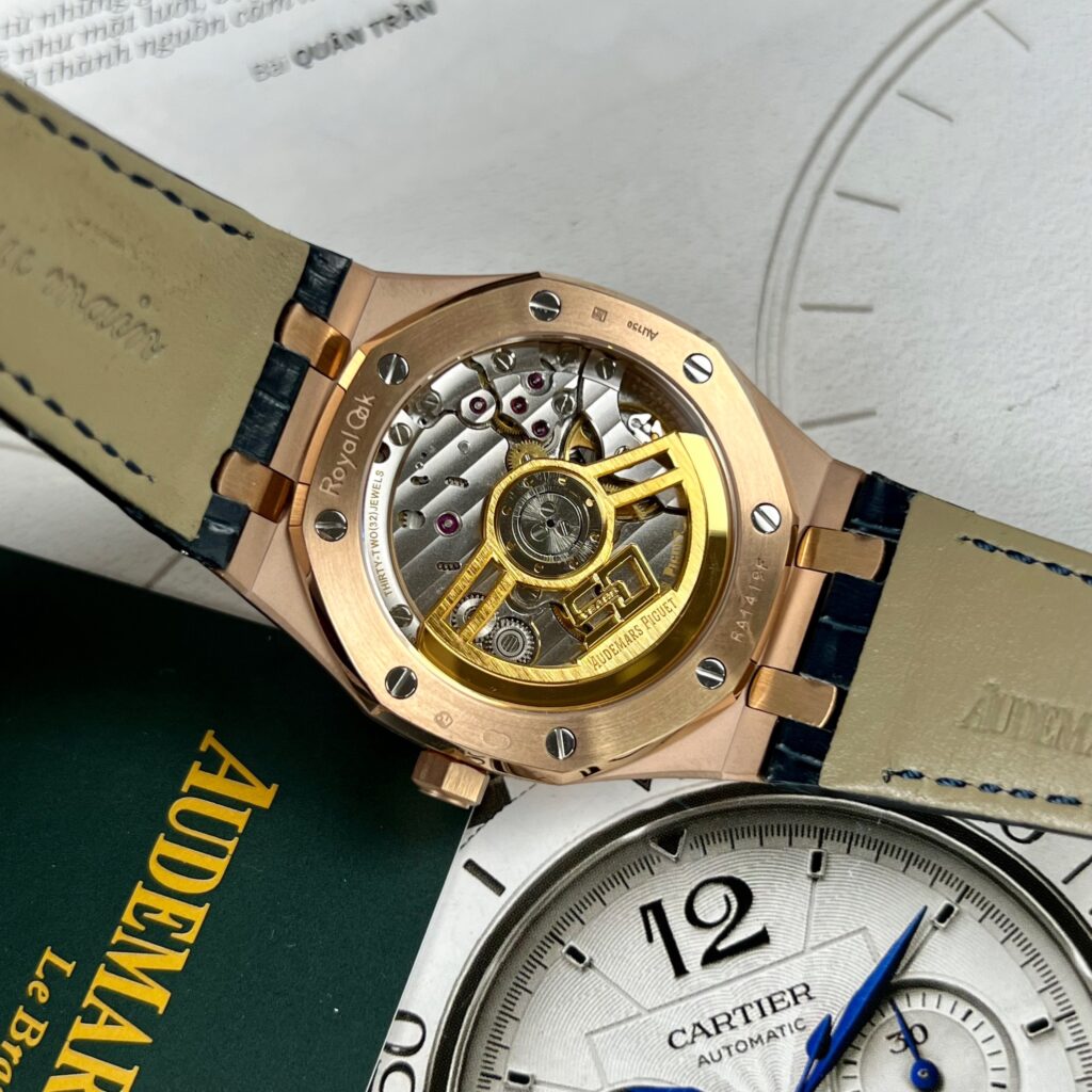 Audemars Piguet Royal Oak Super Clone Swiss Machine 41mm