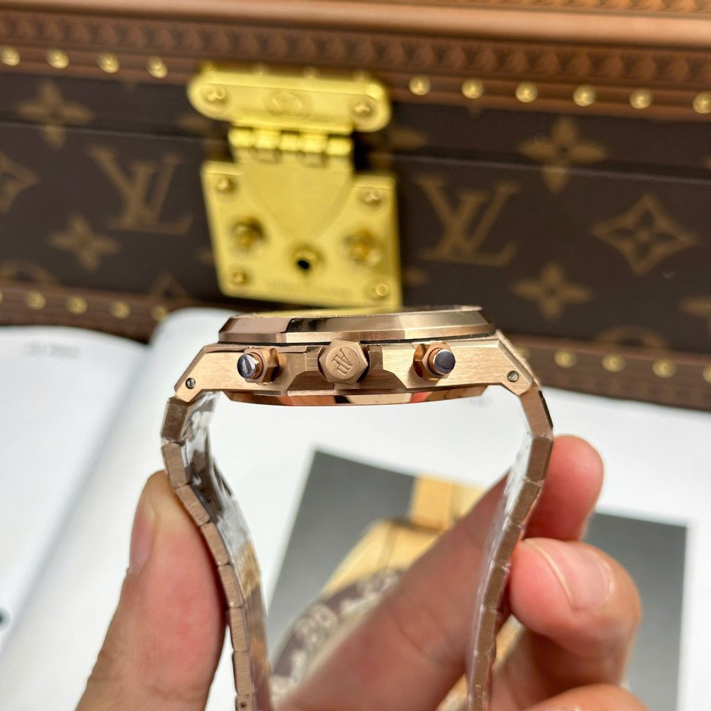 Audemars Piguet Royal Oak Chronograph Super Clone Swiss Machine 41mm