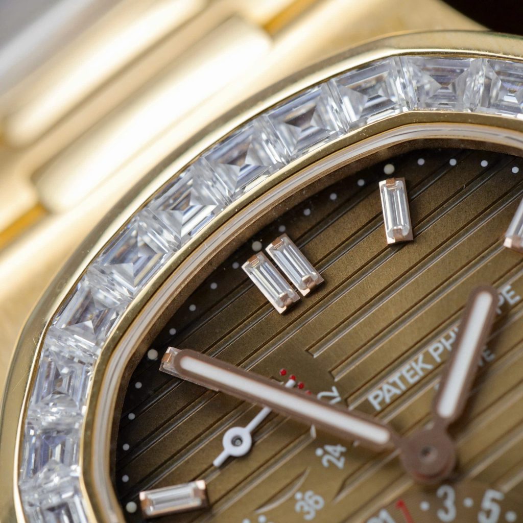 Patek Philippe Nautilus Super Clone Swiss Machine