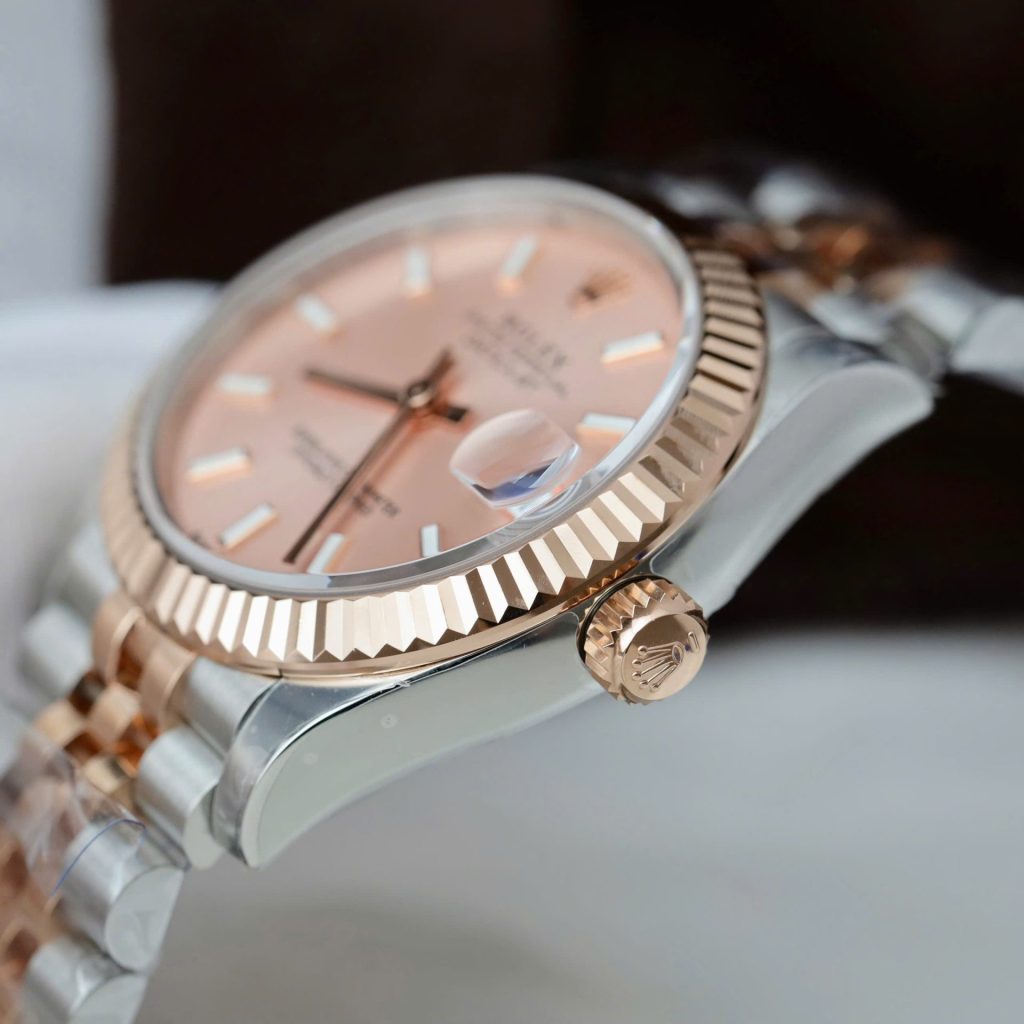 Rolex Date Just Super Clone Swiss Machine 36mm