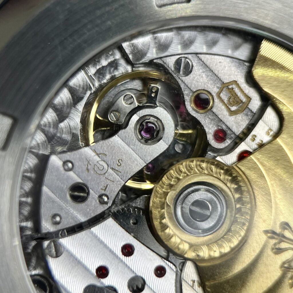 Patek Philippe Aquanaut Super Clone Swiss Machine