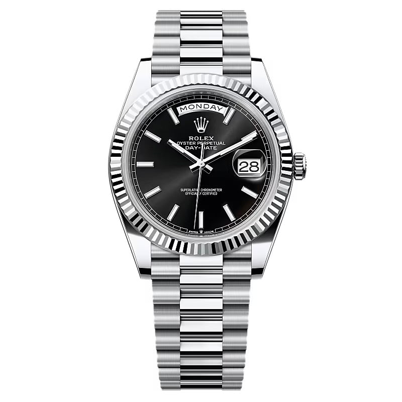 Rolex DayDate Super Clone Swiss Machine 40mm