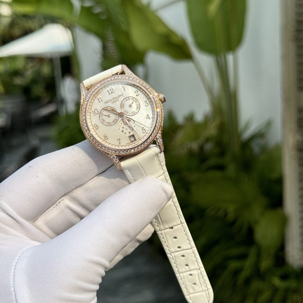 Patek Philippe Grand Complications Super Clone Swiss Machine