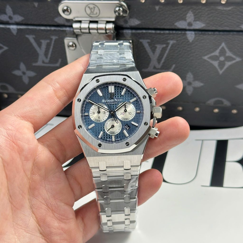 Audemars piguet Royal Oak Chronograph Super Clone Swiss Machine 41mm