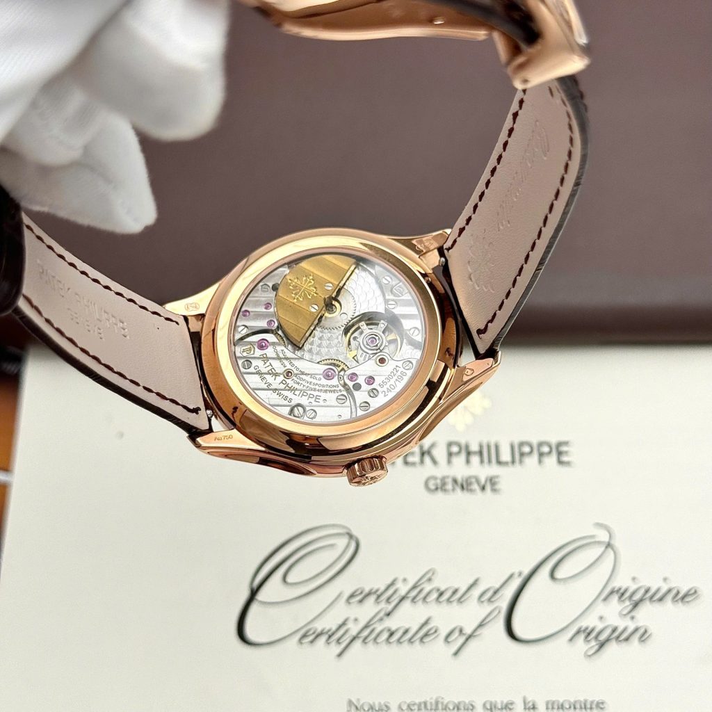 Patek Philippe Grand Complications Super Clone Swiss Machine