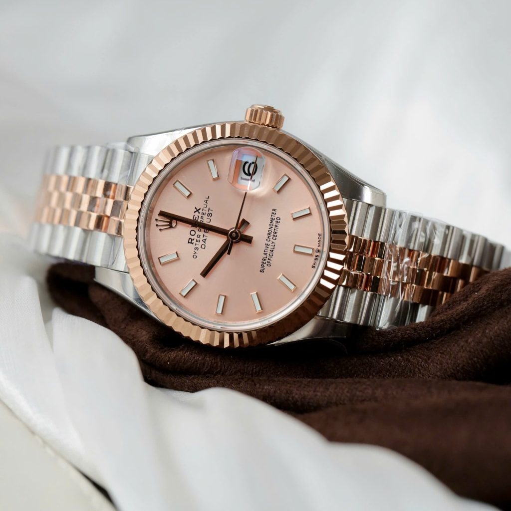 Rolex Date Just Super Clone Swiss Machine 36mm