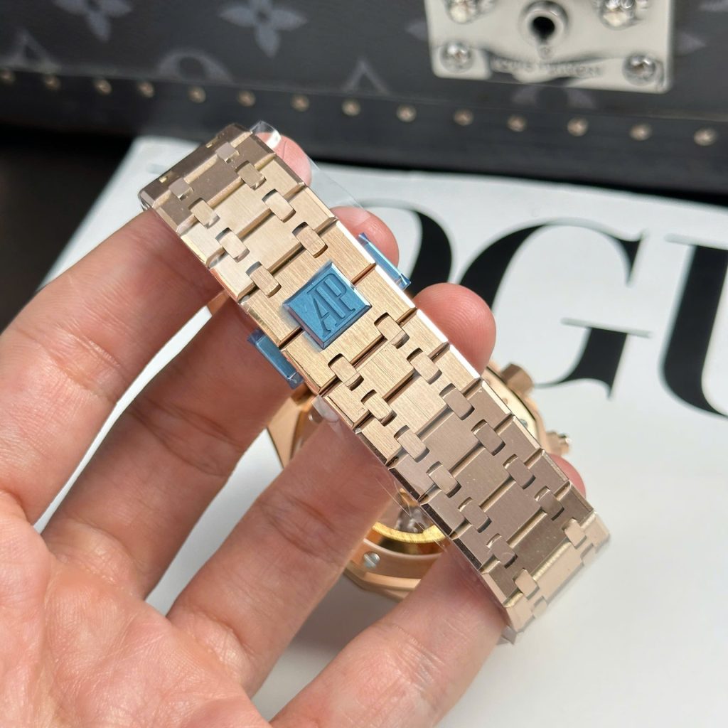 Audemars piguet Royal Oak Chronograph Super Clone Swiss Machine 41mm