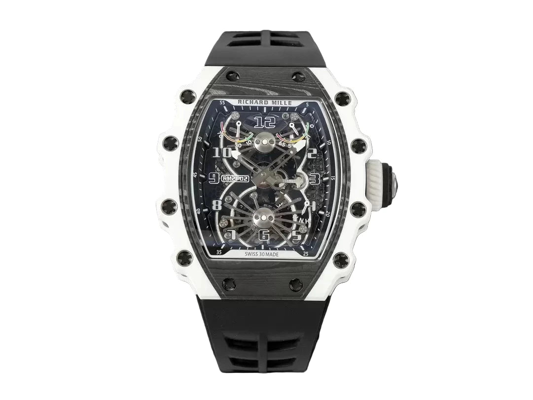 Richard Mille Richard Mille RM 21-01 Super clone Swiss Machine