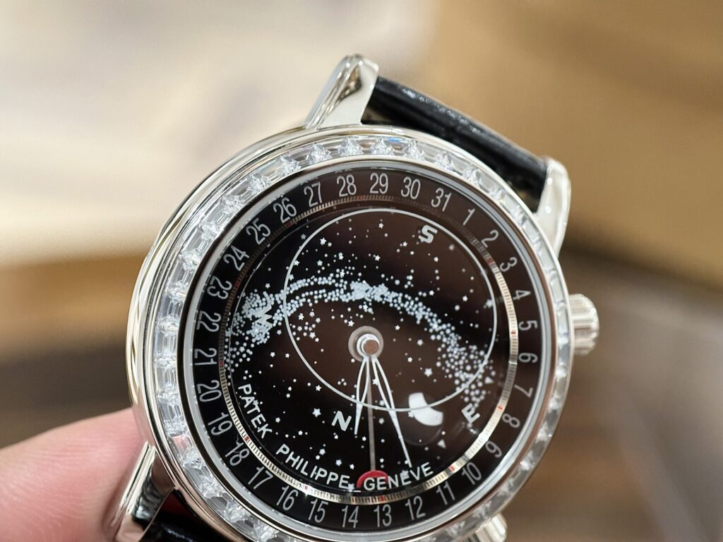 Patek Philippe Grand Complications Super Clone Swiss Machine