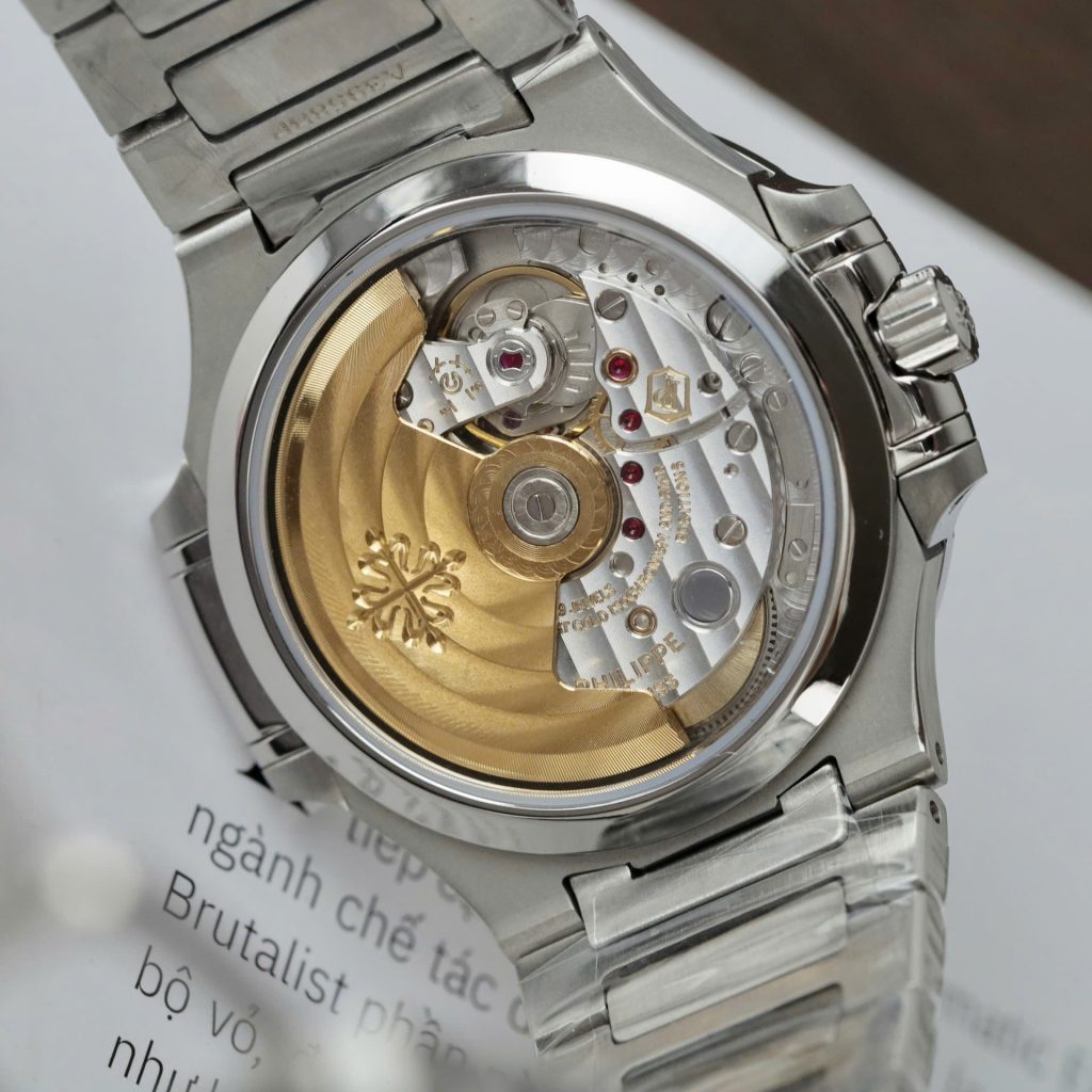 Patek Philippe Nautilus Super Clone Swiss Machine