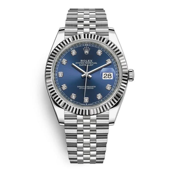 Rolex Date Just Super Clone Swiss Machine 41mm