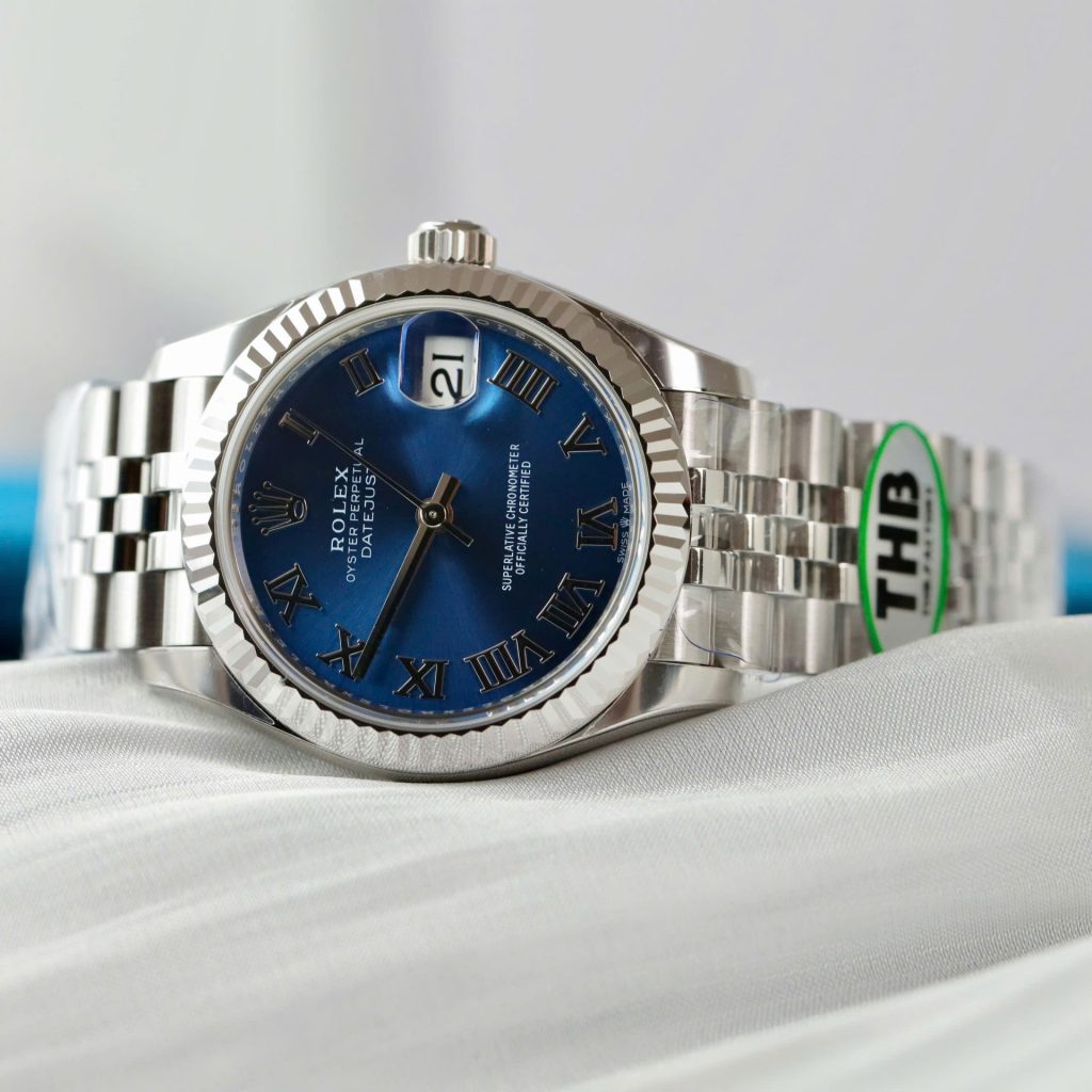 Rolex Date Just Super Clone Swiss Machine 36mm