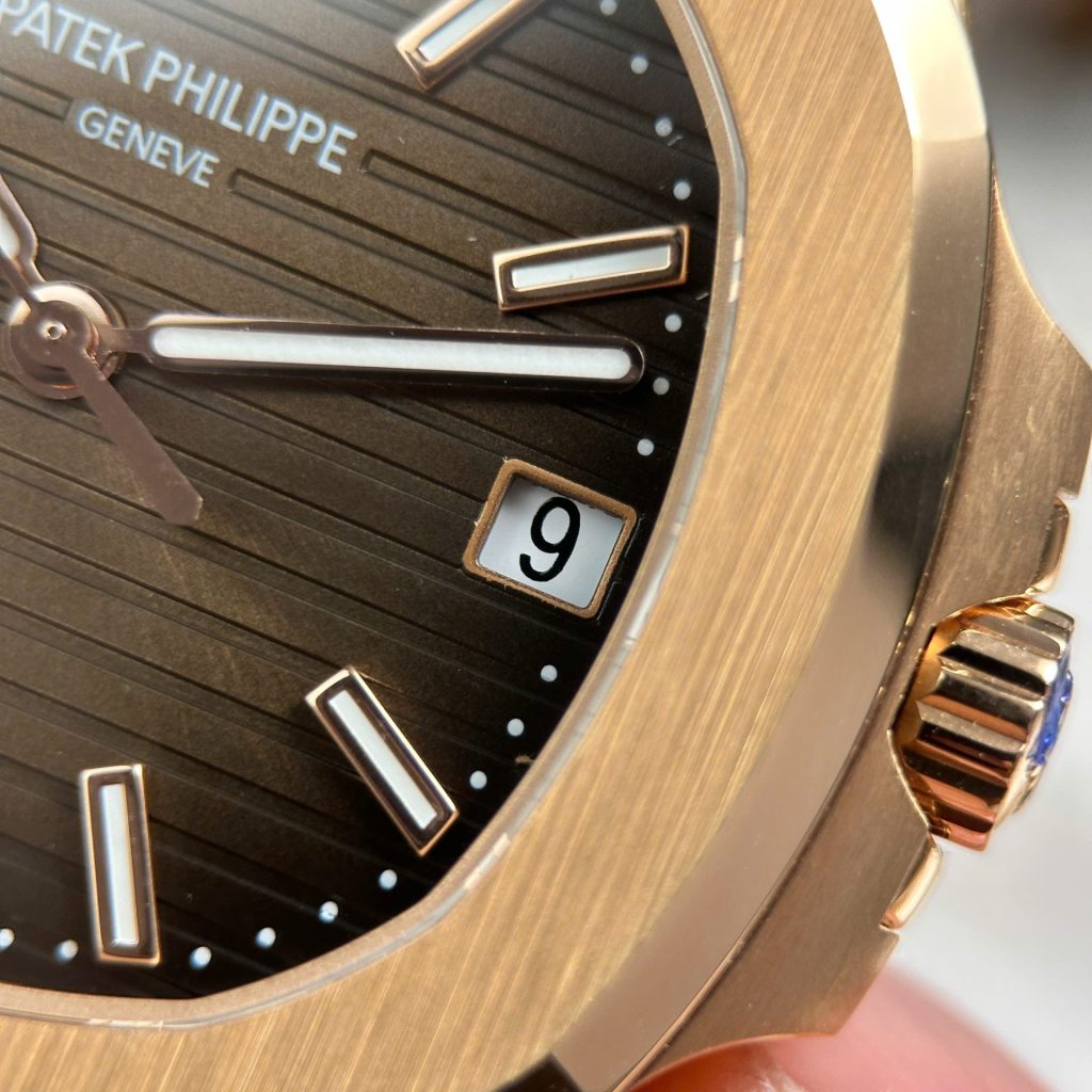 Patek Philippe Nautilus Super Clone Swiss Machine