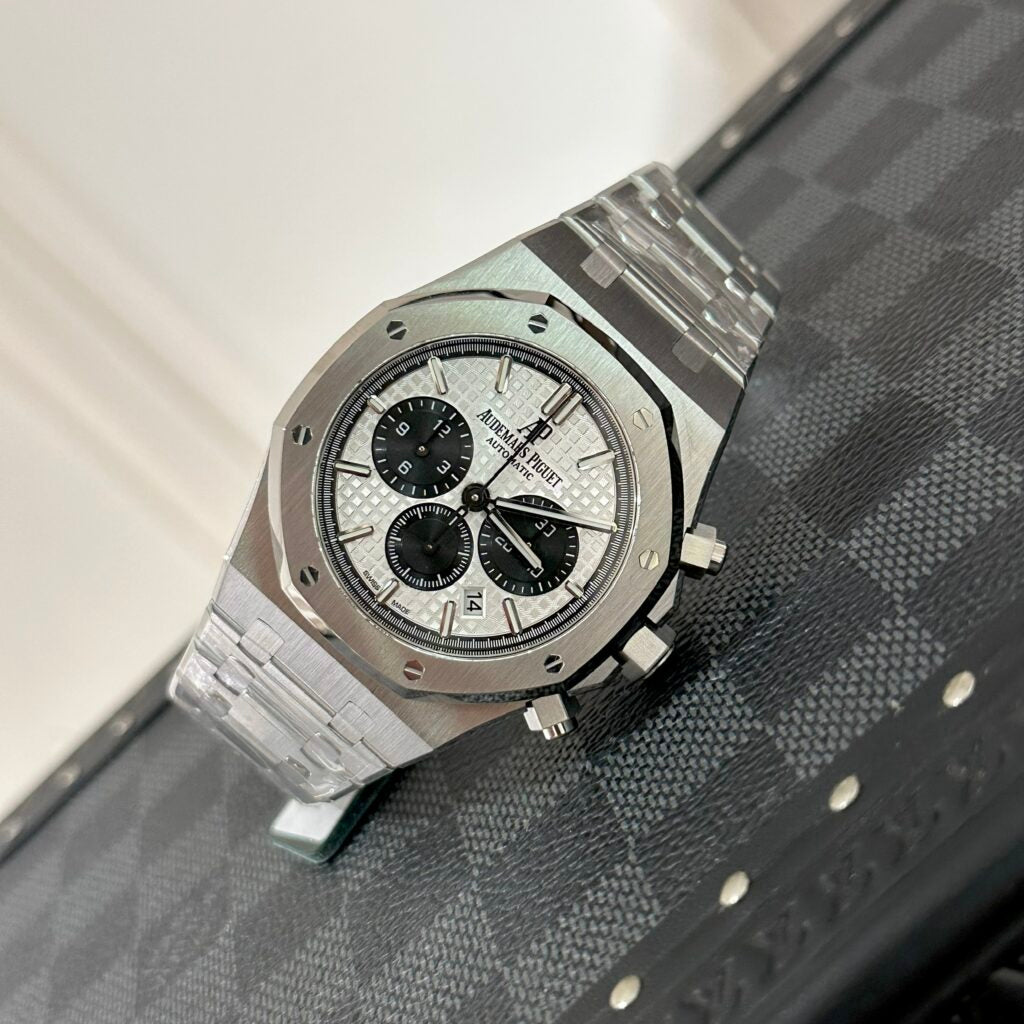 Audemars piguet Royal Oak Chronograph Super Clone Swiss Machine 41mm