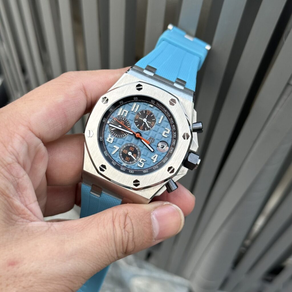 Audemars Piguet Royal Oak Offshore Super Clone Swiss Machine 43mm