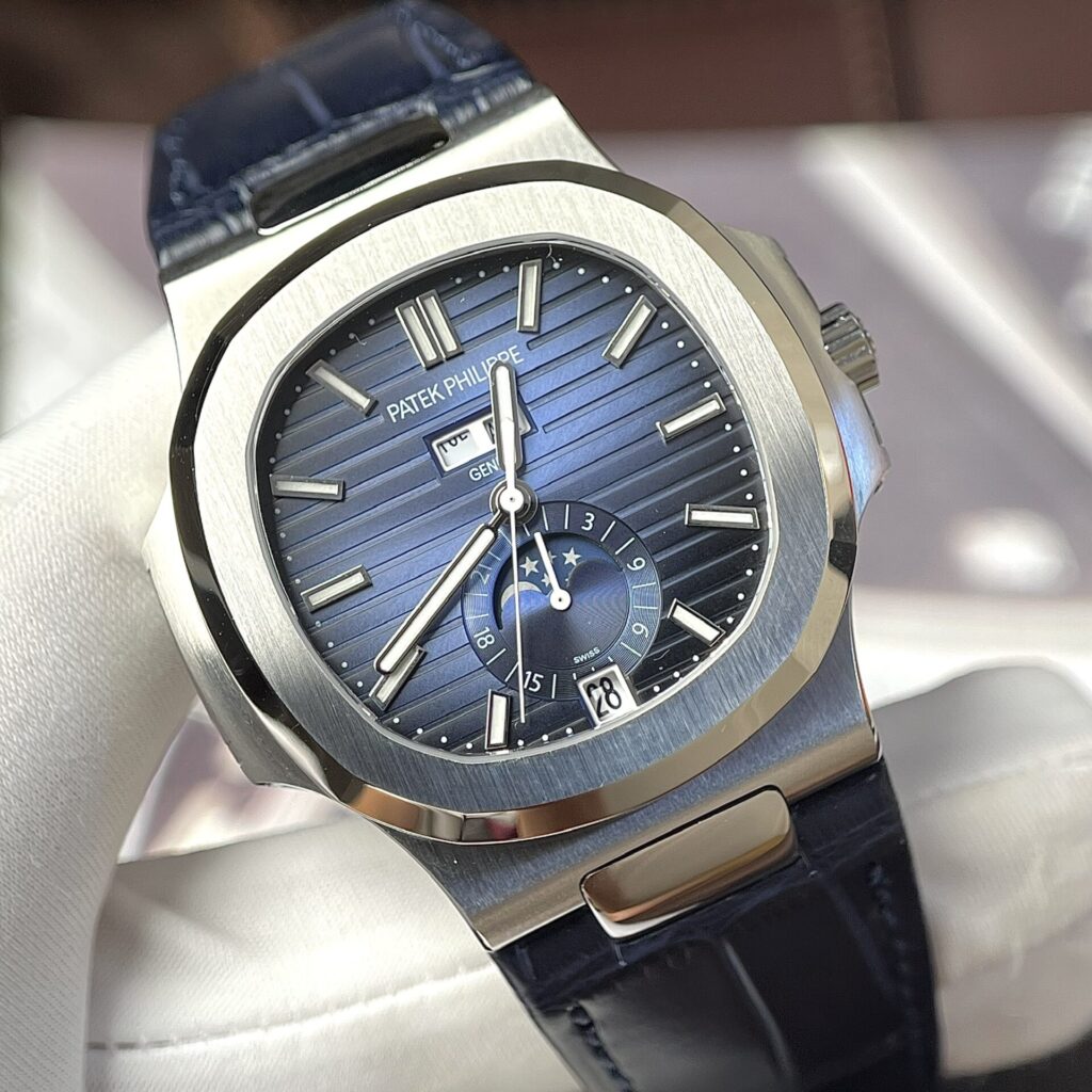 Patek Philippe Nautilus Super Clone Swiss Machine