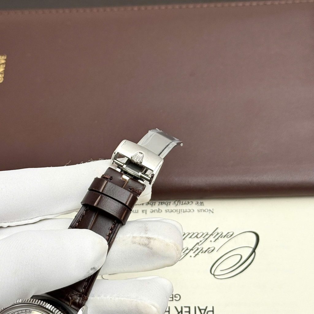 Rolex Perpetual 1908 Super Clone Swiss Machine 39mm