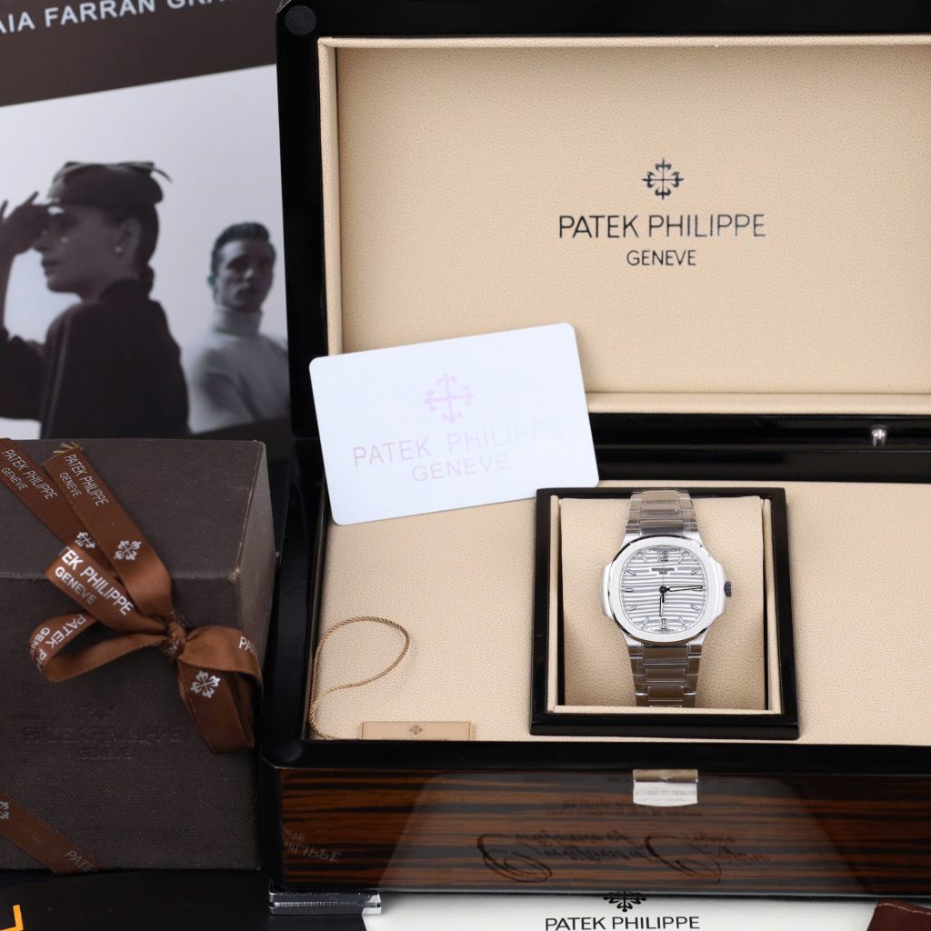 Patek Philippe Super Clone Swiss Machine