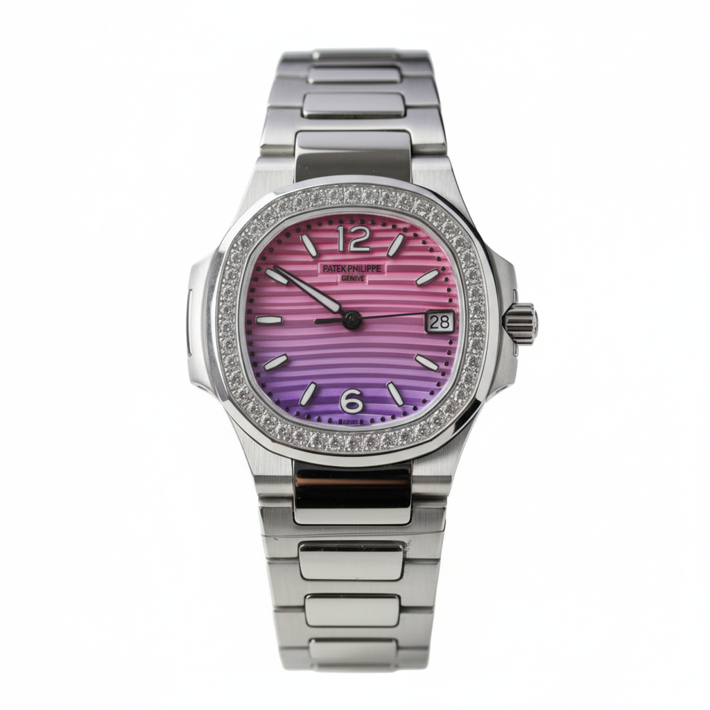 Patek Philippe Nautilus Super Clone Swiss Machine